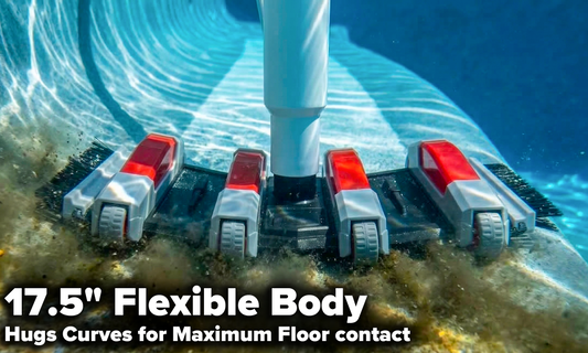 Pool Vacuum Head for Inground & Above Ground Pools