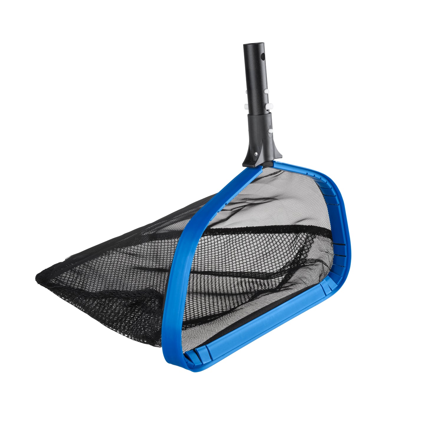 Aluminum Frame Pool Net - Heavy Duty Pool Leaf Rake for Inground & Above Ground Pools