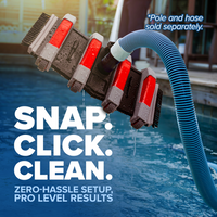 Pool Vacuum Head for Inground & Above Ground Pools