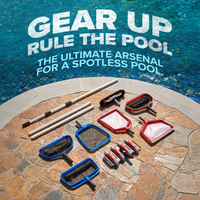 Pool Vacuum Head for Inground & Above Ground Pools