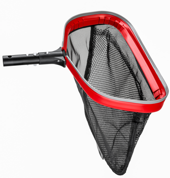 compare product Aluminum Frame Pool Net - Heavy Duty Pool Leaf Rake for Inground & Above Ground Pools