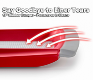 Pool Leaf Skimmer Net for Inground & Above Ground Pools