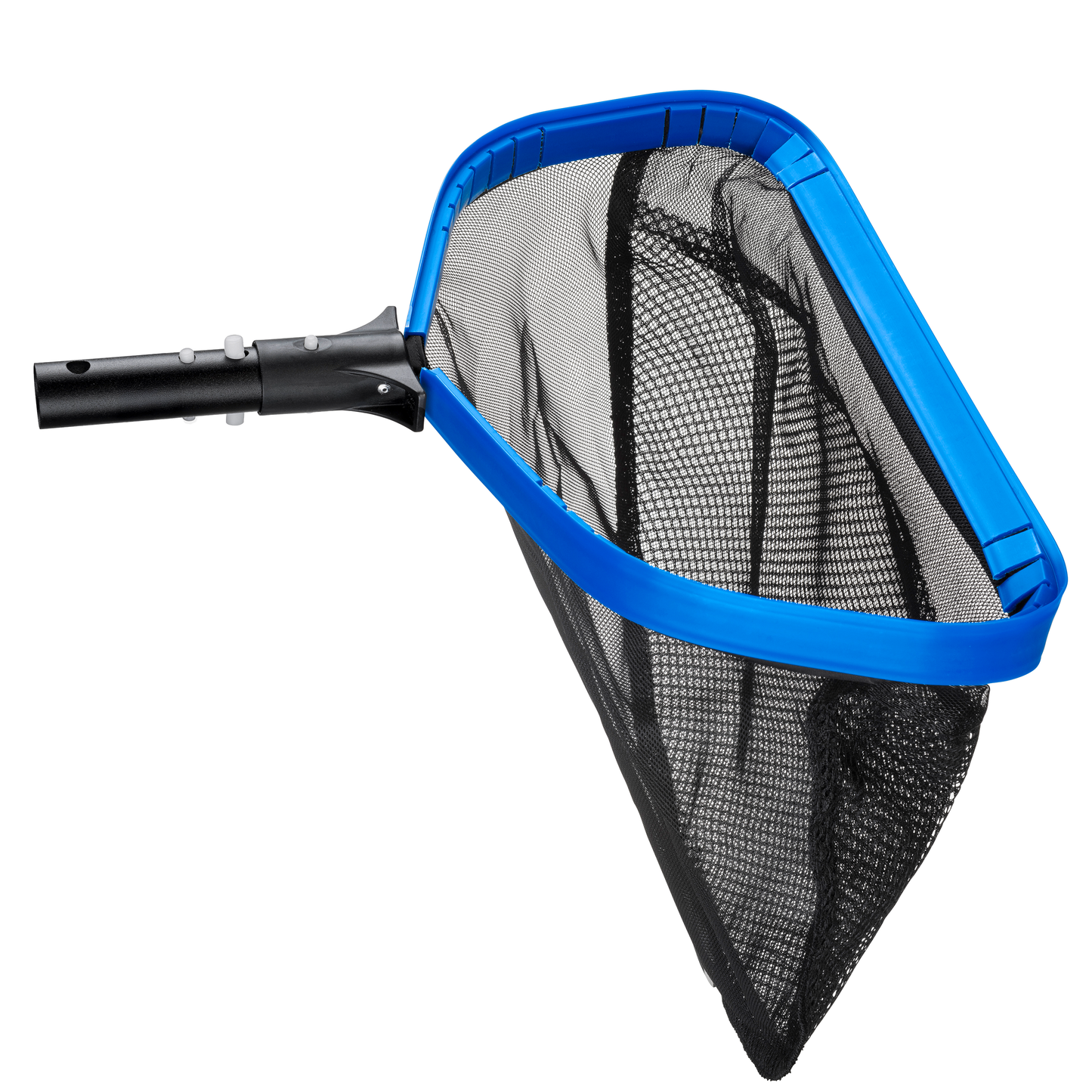 Aluminum Frame Pool Net - Heavy Duty Pool Leaf Rake for Inground & Above Ground Pools