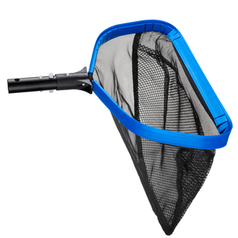 compare product Aluminum Frame Pool Net - Heavy Duty Pool Leaf Rake for Inground & Above Ground Pools