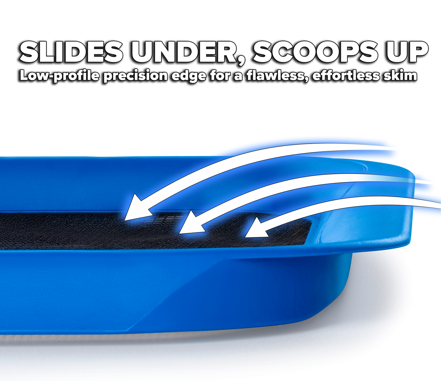 Pool Leaf Skimmer Net for Inground & Above Ground Pools