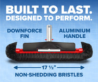 Pool Brush Head for Inground & Above Ground Pools