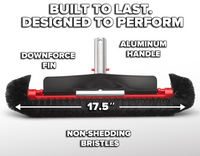 Pool Brush Head for Inground & Above Ground Pools