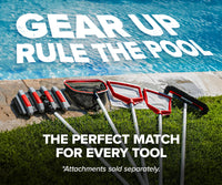 Telescopic Adjustable Aluminum Pool Pole - 13 Feet