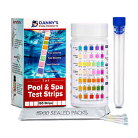 150 Pool Test Strips